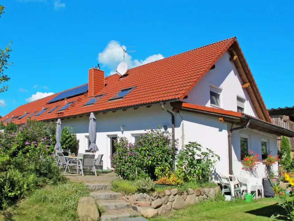 Am Pälitzsee - Wesenberg