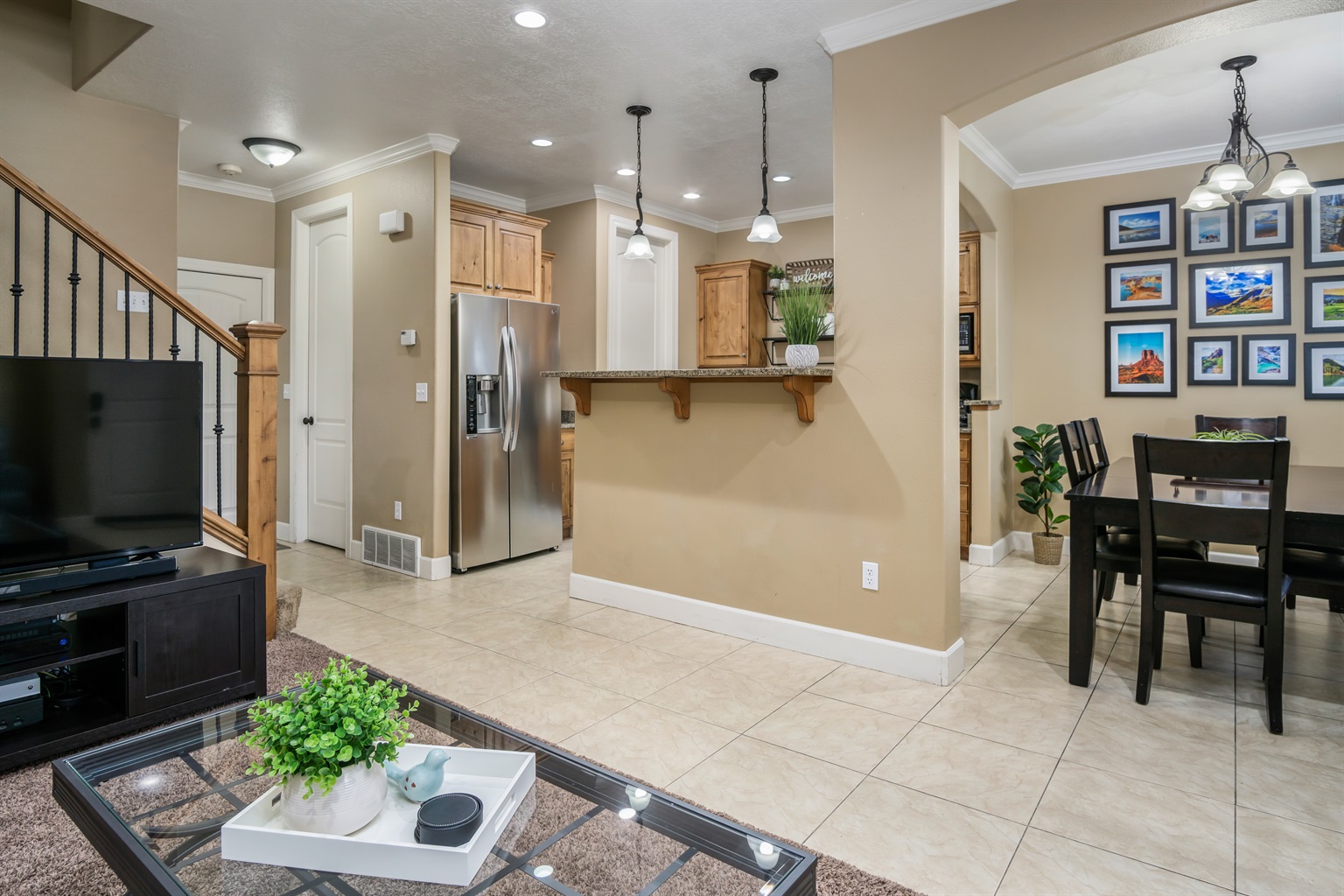 A La Mode Stunning 4 bedroom Orem Home - Orem