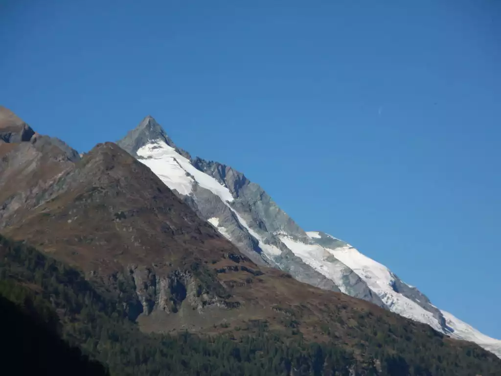 Glockner - Heiligenblut am Großglockner