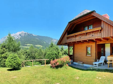 Simons Blockhütte