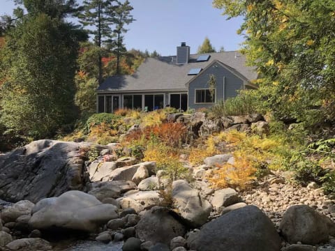 The Cottage on the Brook