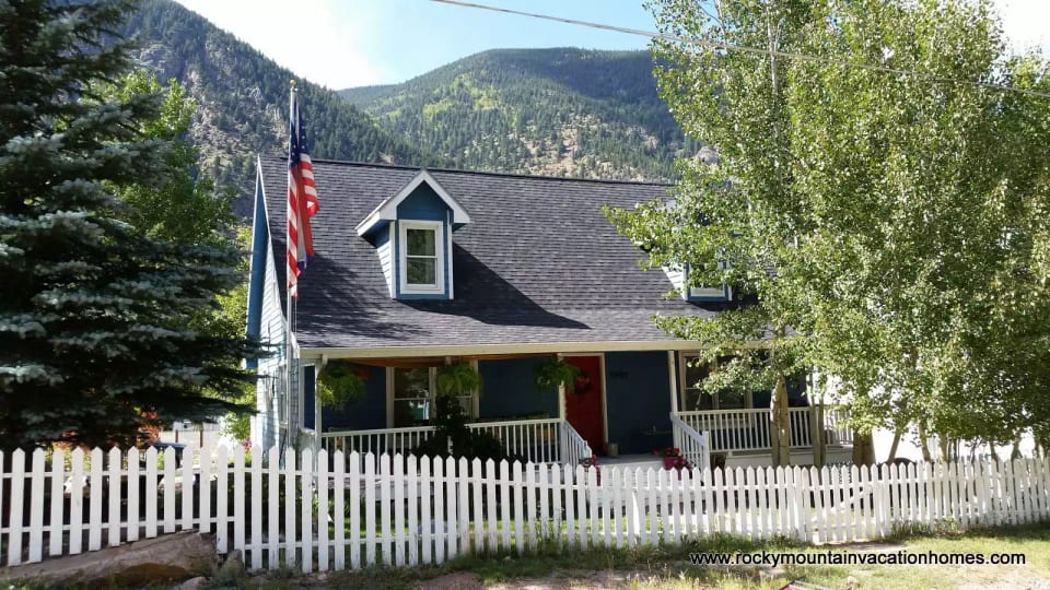 House in Summer