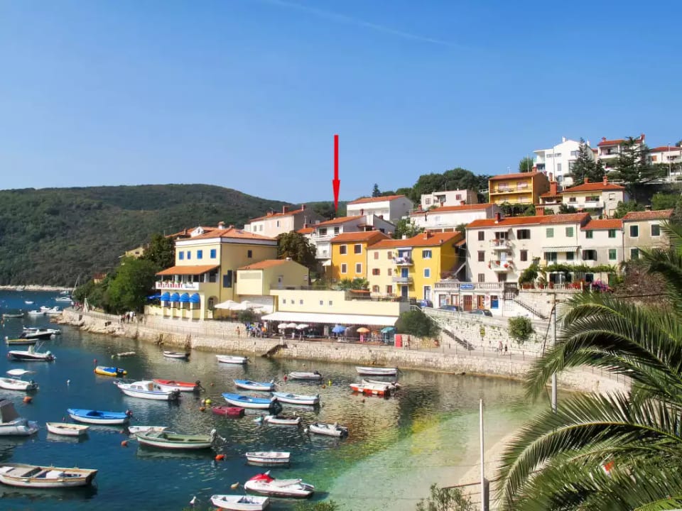 Lidija - Rabac