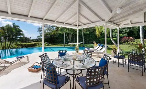 Villa Rosa - Royal Westmoreland