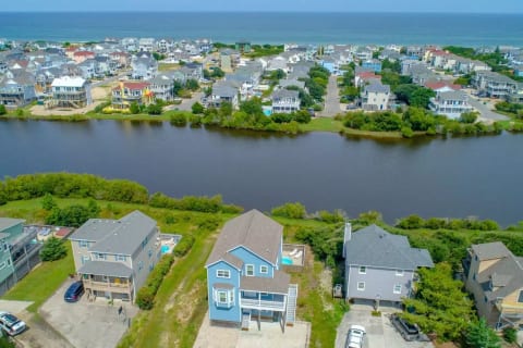 Blue Lagoon OBX