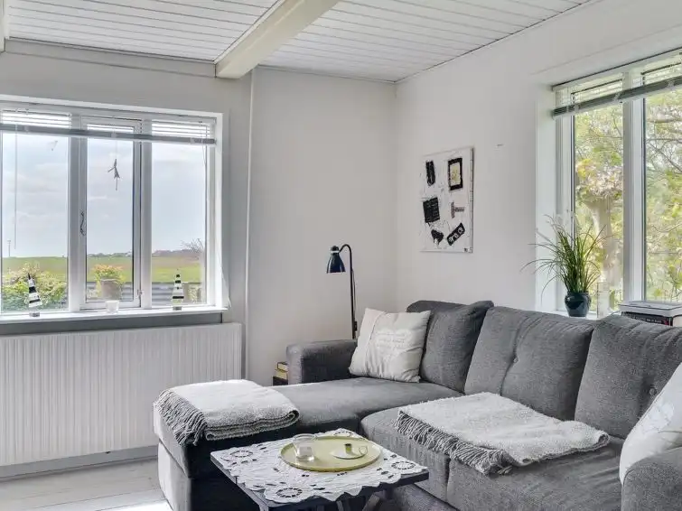 Living roomType - Nevis - 1.5km from the sea in Western Jutland - Lemvig