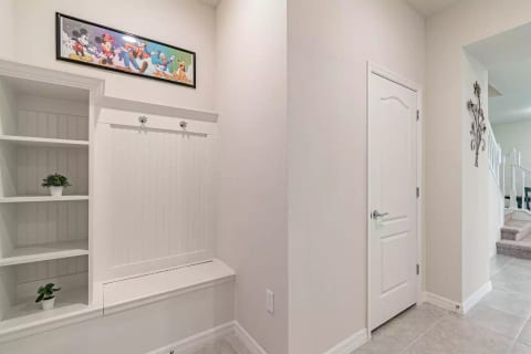 SR7424 - ♥LUXURY BRAND NEW Cozy Pool Townhouse near to Disney♥