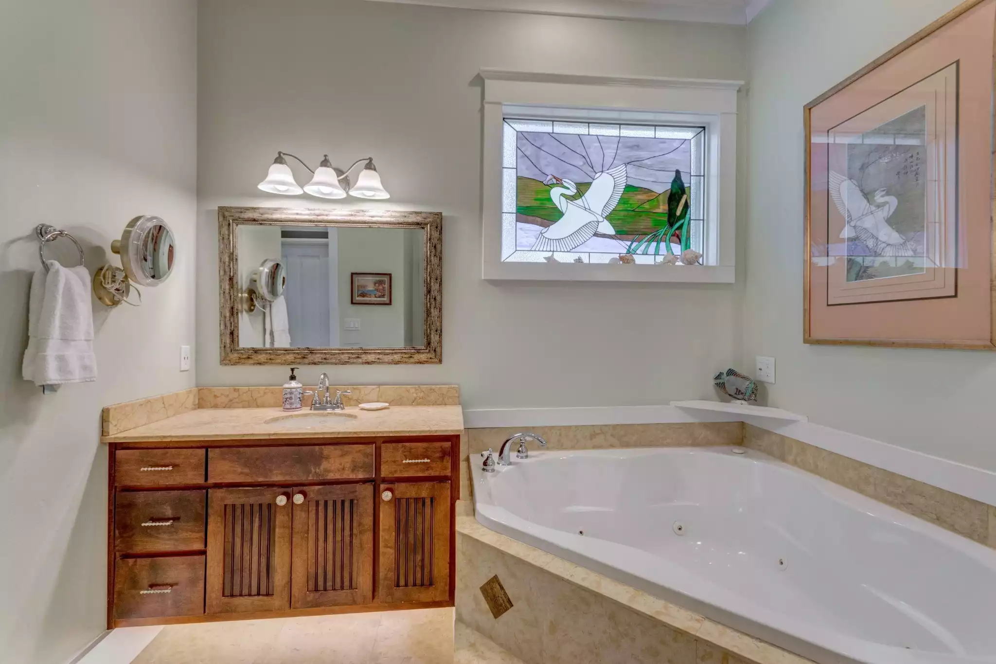5 Bd sleeps 14 Heated Pool, Hot Tub & Golf Cart - Santa Rosa Beach 5 Bd sleeps 14 Heated Pool, Hot Tub & Golf Cart - Santa Rosa Beach