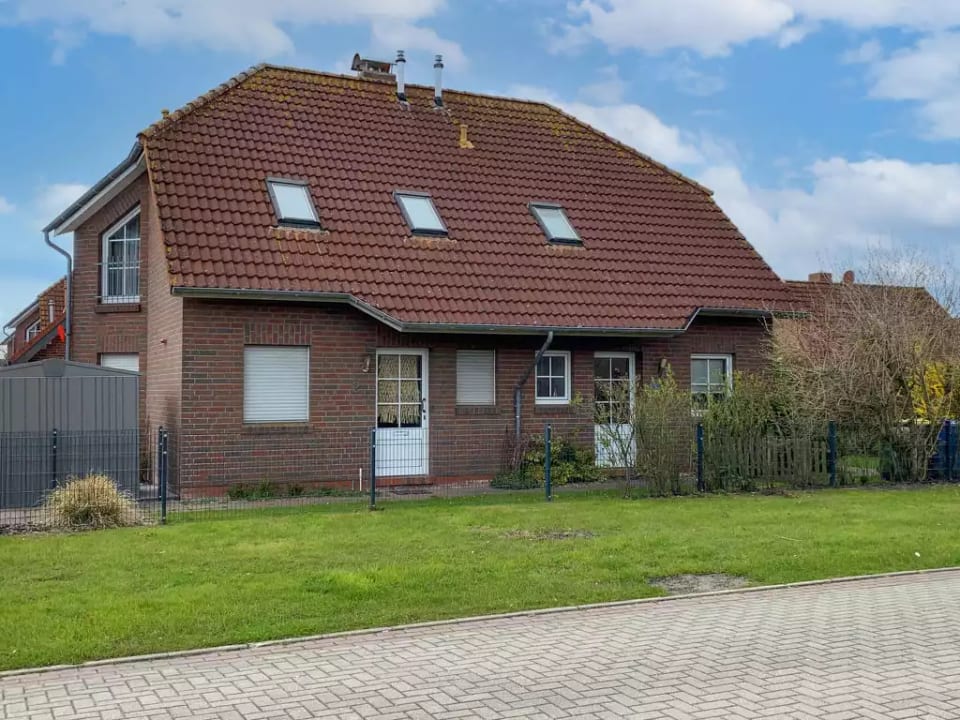 Deichblick - Dornum
