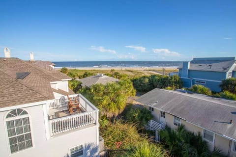 Southern~Most Comfort Home, South Beach, Tybee