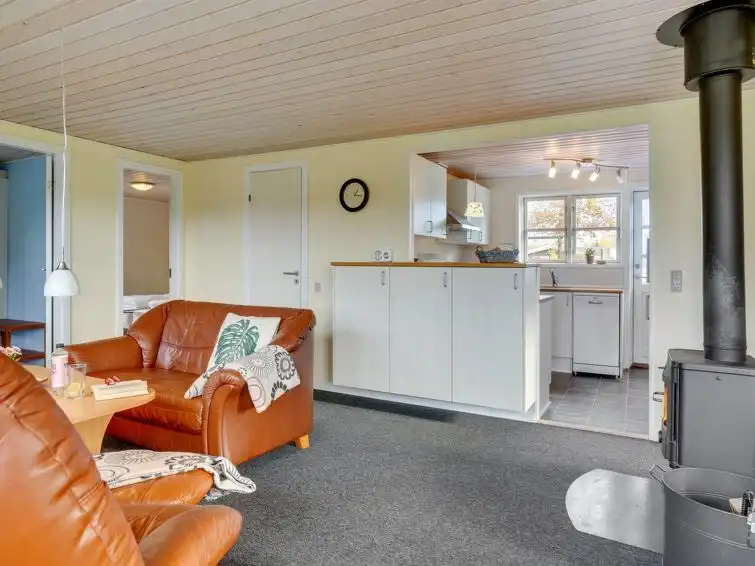 Living roomType - Swaver - 1km from the sea in NE Jutland - Storvorde