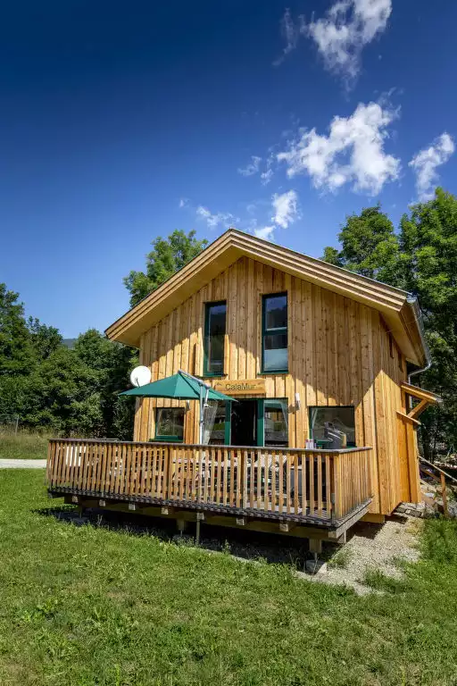 Chalet ECO 70/4P - St. Lorenzen am Kreischberg