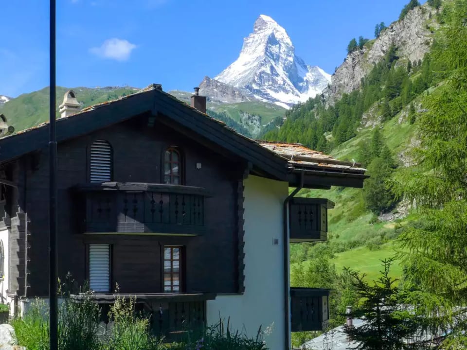 Haus Chatillon - Zermatt