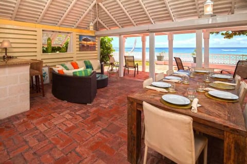 Arcadia - Beachfront