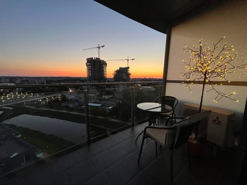 Premium Sunset Capital Towers 15th floor parking