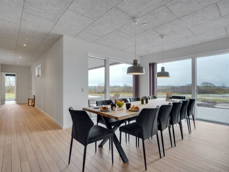 Living roomType - Etje - 6km from the sea in Western Jutland - Ulfborg