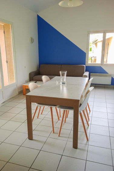 Kitchen / Dining Room - Le Domaine du Lambon - Prailles-La Couarde