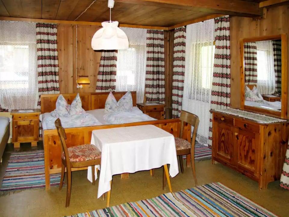 Bauernhaus Schusterhäusl - Mayrhofen