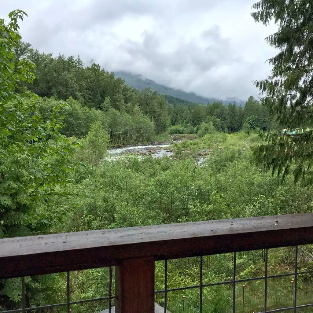 70MBR - Mt Baker Lodging Cabin - Sleeps 8! - Glacier 70MBR - Mt Baker Lodging Cabin - Sleeps 8! - Glacier