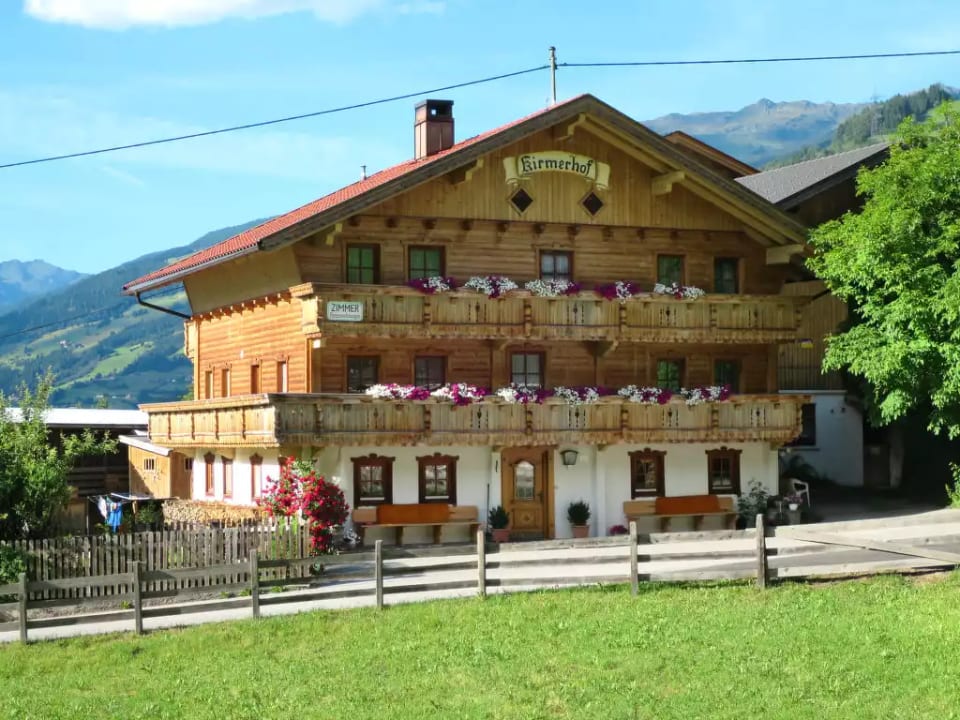 Kirmerhof - Rohrberg