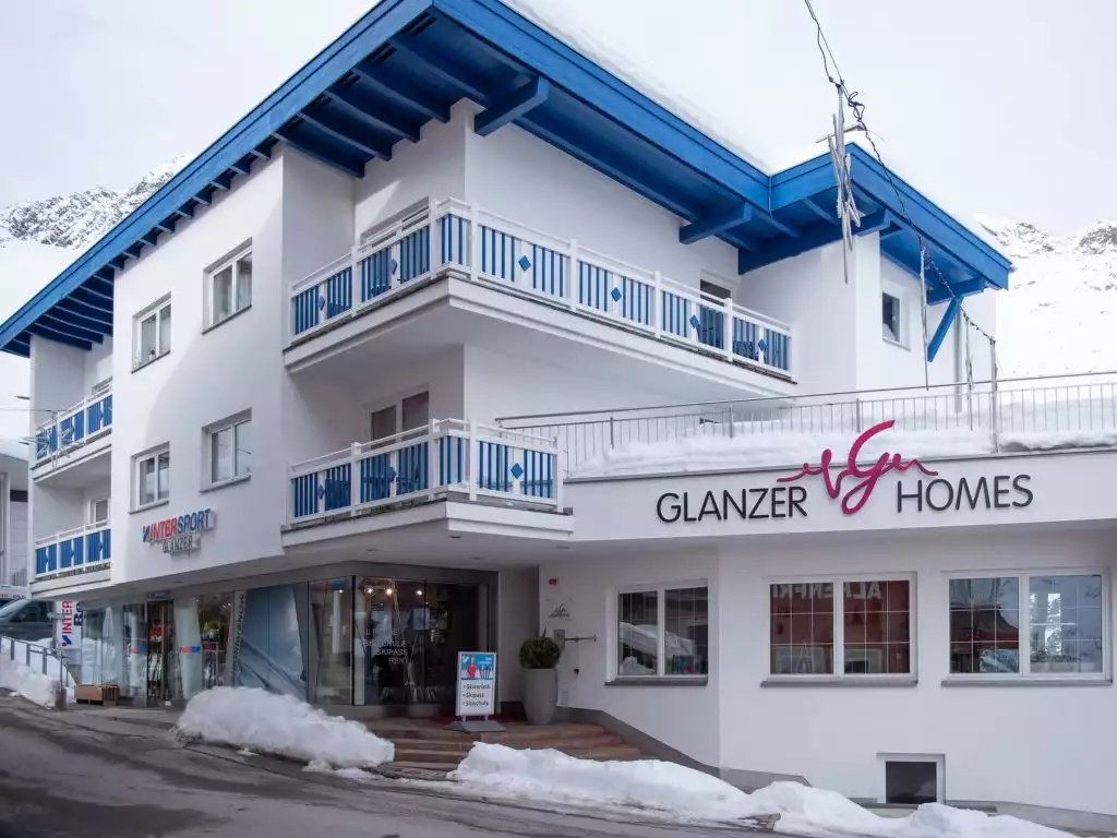 Glanzer Homes - Hamrach Suite (SOE077) - Soelden