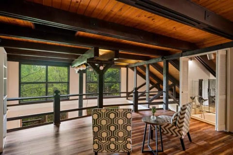 House over The Pond w/ Game Rooms, Views