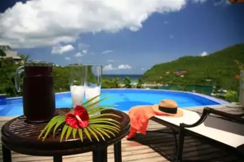 Ashiana Villa - Marigot