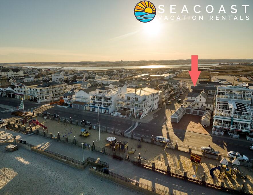 Surfer's Paradise - Heart of Hampton Beach - Hampton