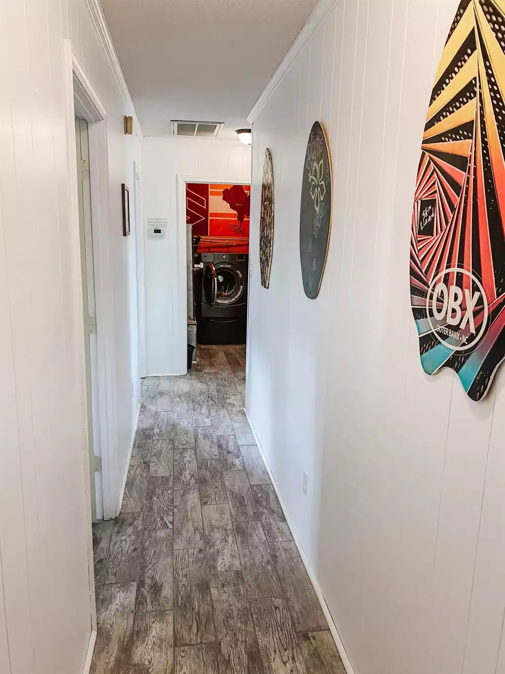Hallway Hallway - Ye Scurvy Sea Dog - Nags Head