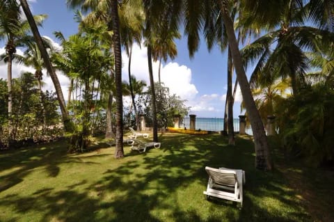 Tamarind Cottage - The Garden