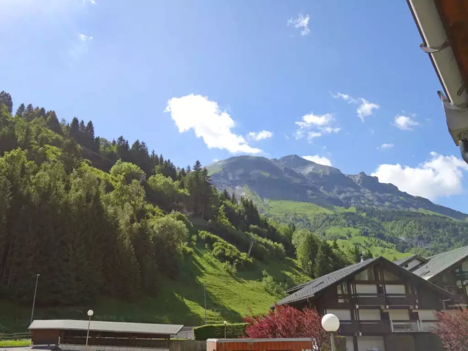 La Borgia A, B, C - Les Contamines-Montjoie
