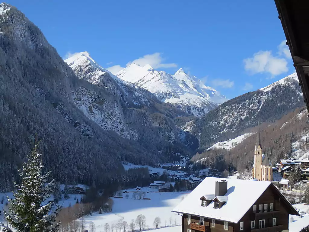 Top 46 A - Heiligenblut am Großglockner