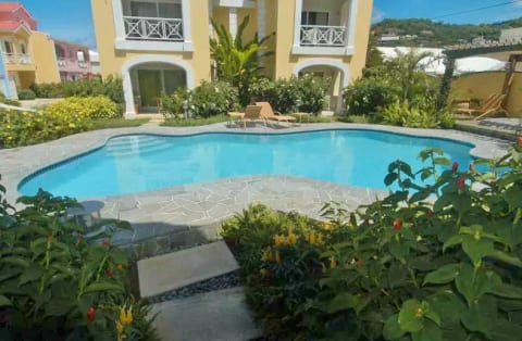 The Harbour #17 - Waterfront, Rodney Bay