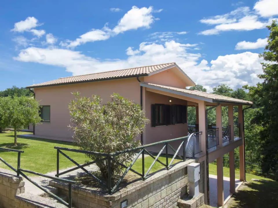 Thermae Villa 34 - Pitigliano
