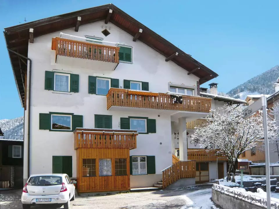 Casa Deluca - Pozza di Fassa