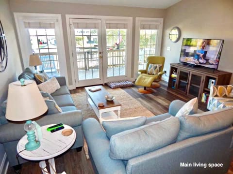 Main living space