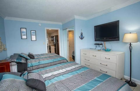Bluewater 1504 - 1 Bedroom