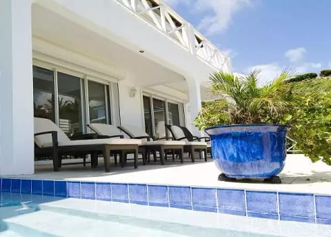 Twin Palms - Dawn Beach Estates