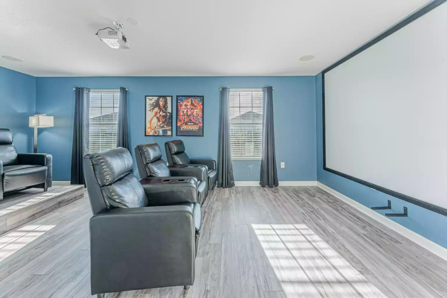 Luxury Villa 8 beds, 5 bath, 15 mins to Disney - Four Corners