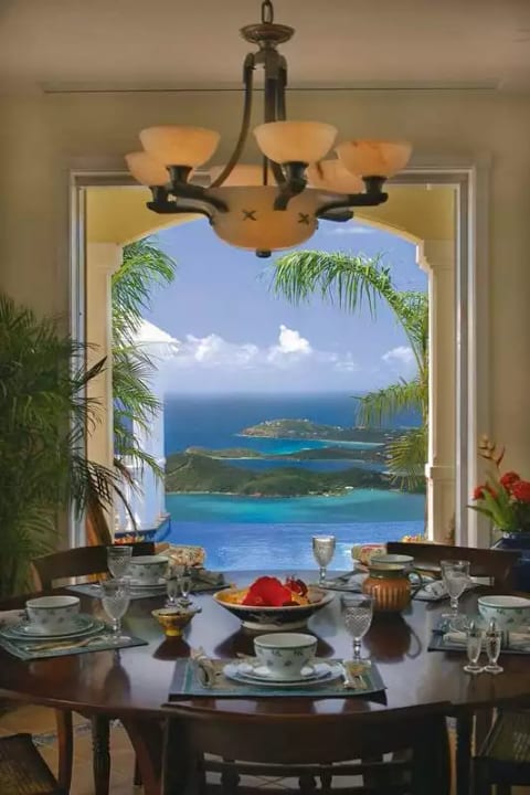 Infinity - St. Thomas