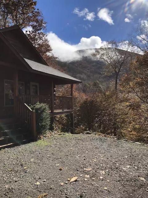 Sunny Fall day 