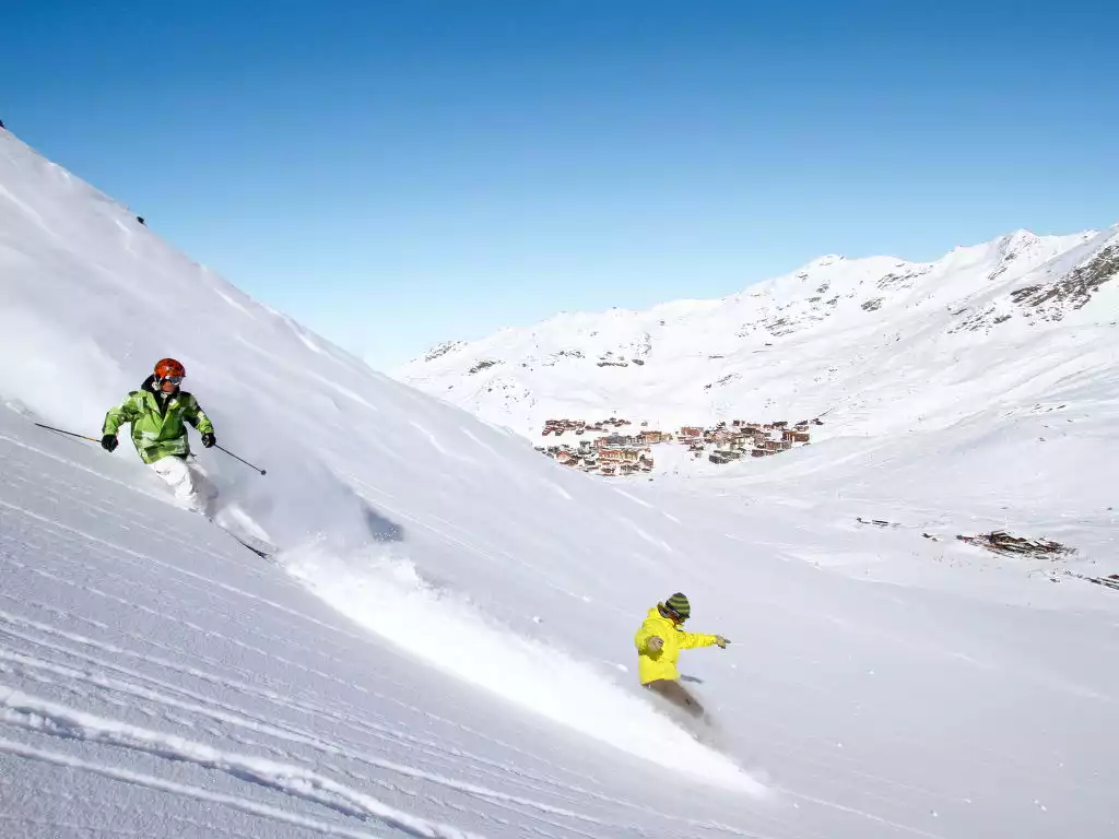 Les Cimes de Caron - Savoie