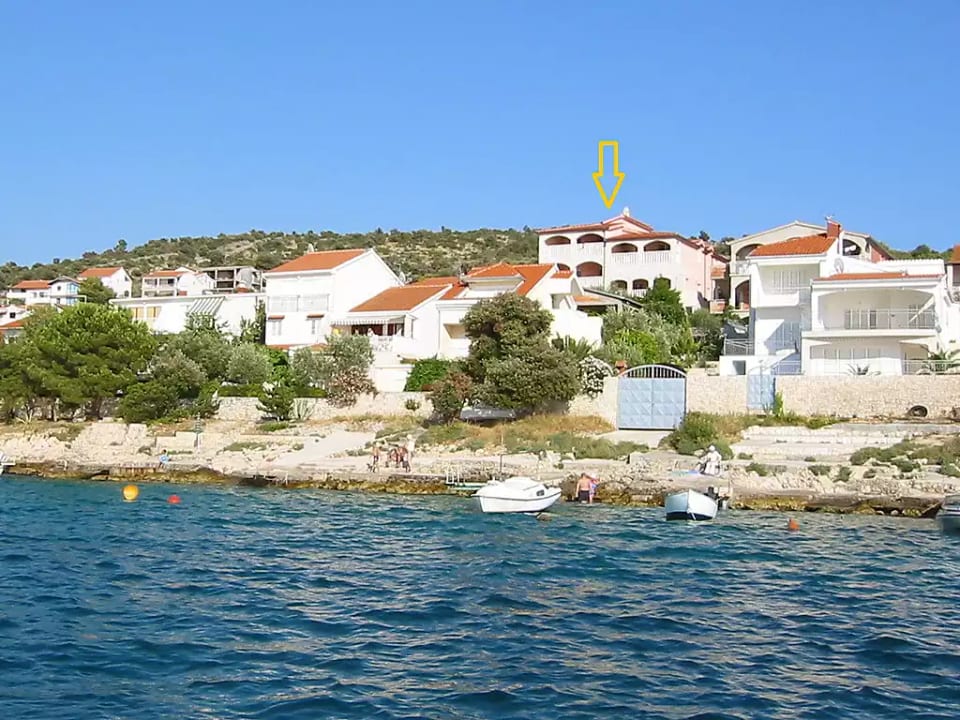 Marina - Ražanj