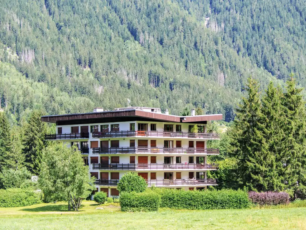 Le Bois du Bouchet - Chamonix