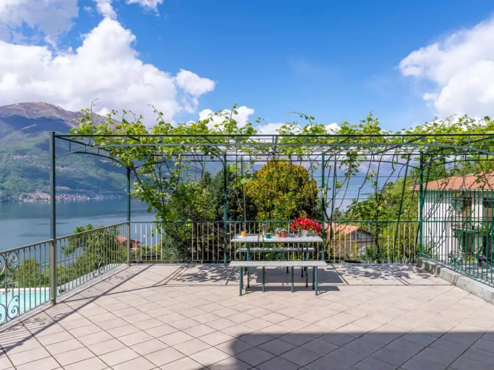 Glicine - Varenna