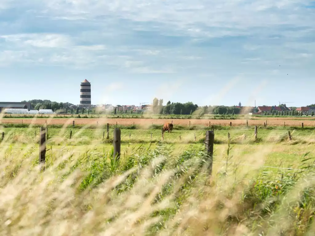 New Village Park - Bredene