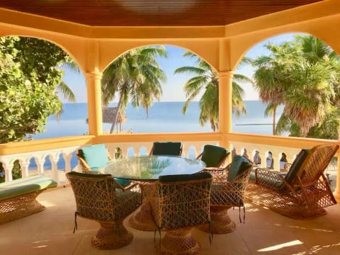 Upper Patio