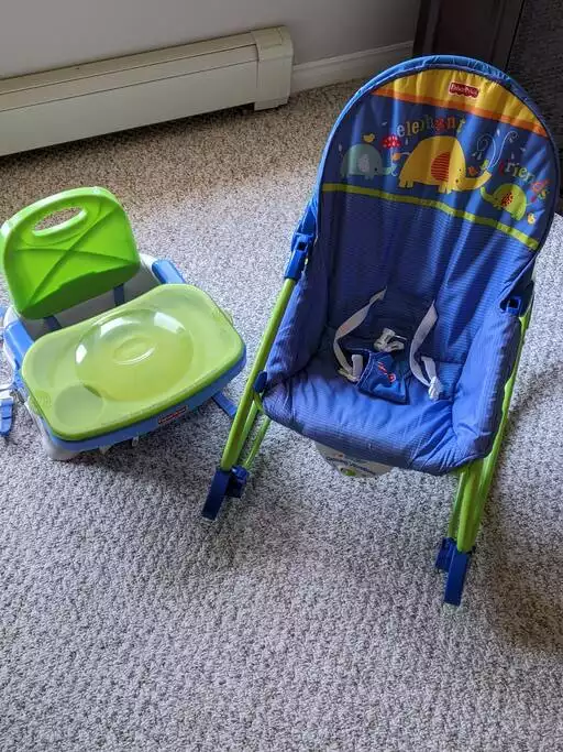 Sling chair and booster type high chair available upon request. - Family Friendly Suite with Arcade and Park Pass - Prince Edward