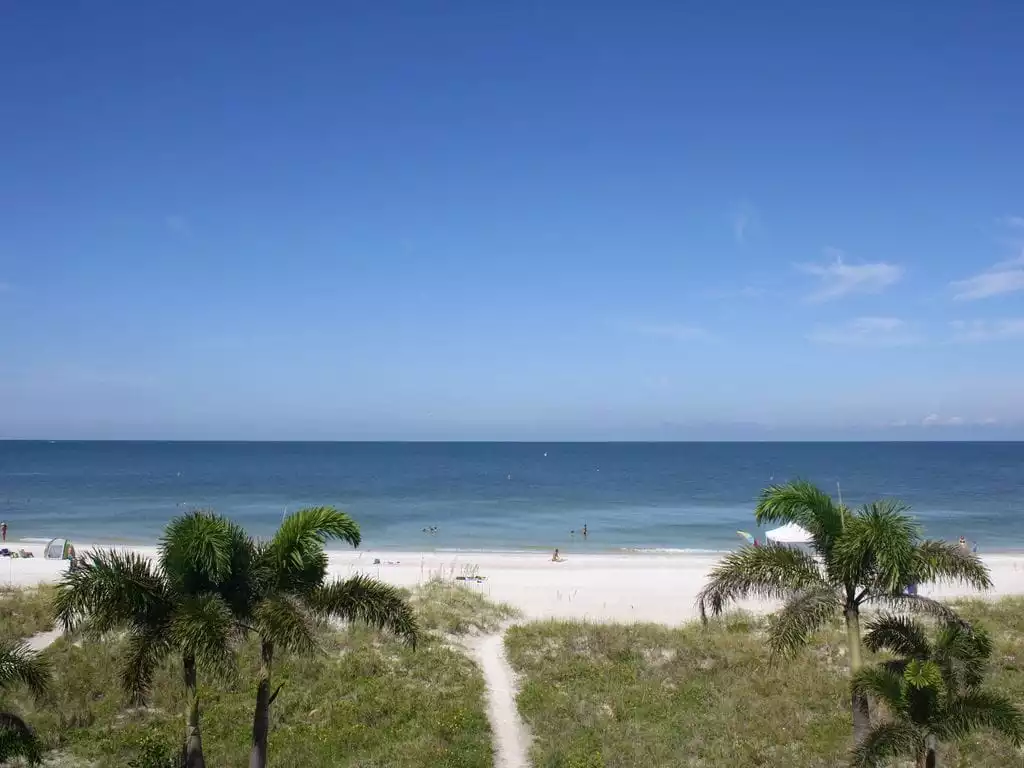 Sunset Paradise #6 - Indian Rocks Beach