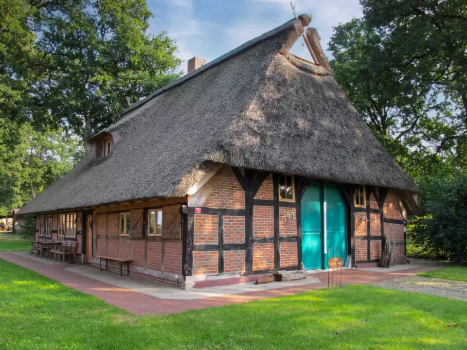 Dat Litsche Hus - Sandbostel